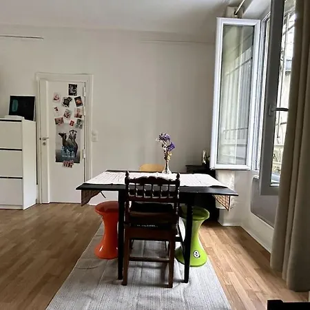 1br Near Montmartre