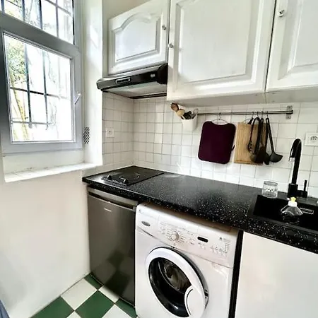 1br Near Montmartre Appartement *