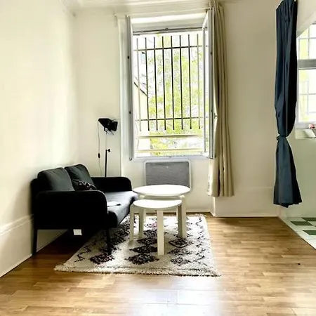 1br Near Montmartre Διαμέρισμα