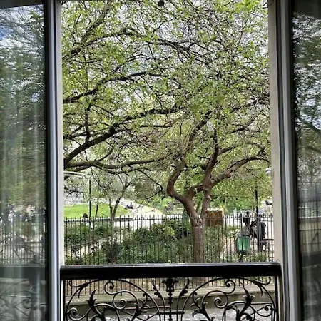 Appartement 1br Near Montmartre