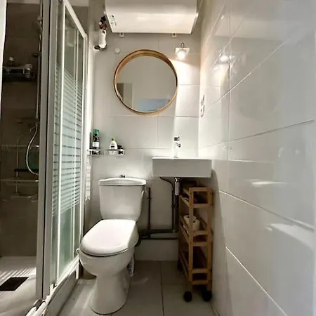 1br Near Montmartre