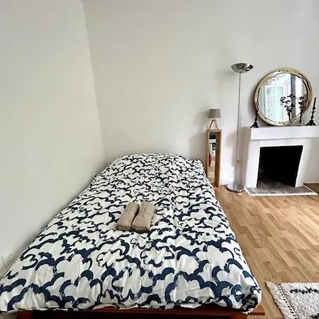 Appartement 1br Near Montmartre *