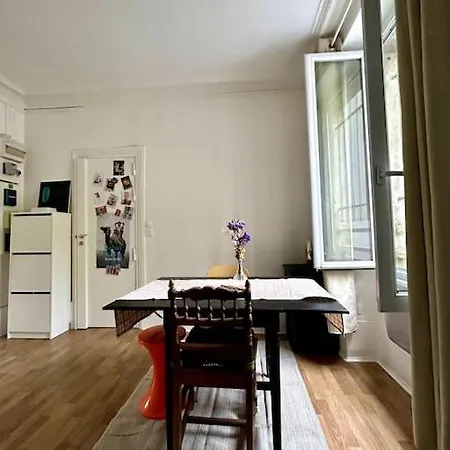 1br Near Montmartre