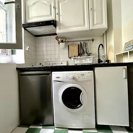 Appartement 1br Near Montmartre