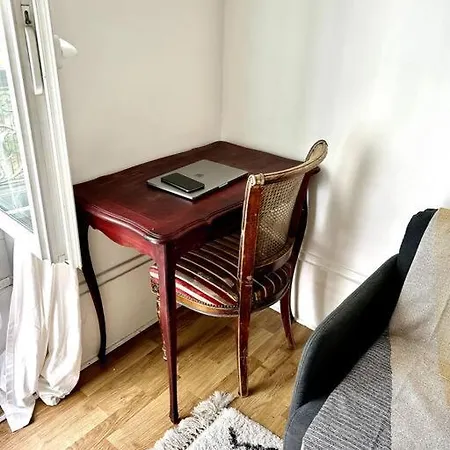 Appartement 1br Near Montmartre *
