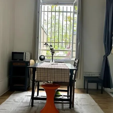 Appartement 1br Near Montmartre