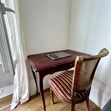 Appartement 1br Near Montmartre *