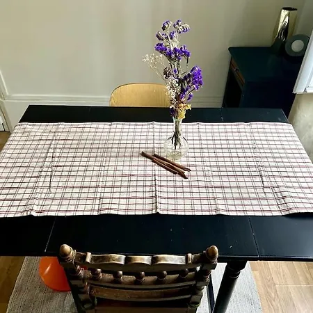 Appartement 1br Near Montmartre Parijs