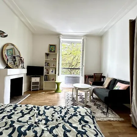 Διαμέρισμα 1br Near Montmartre