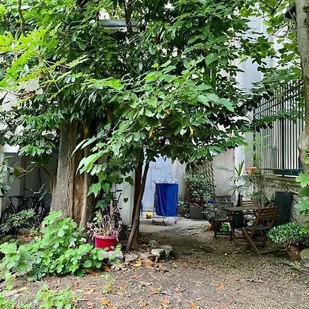 Appartement 1br Near Montmartre *